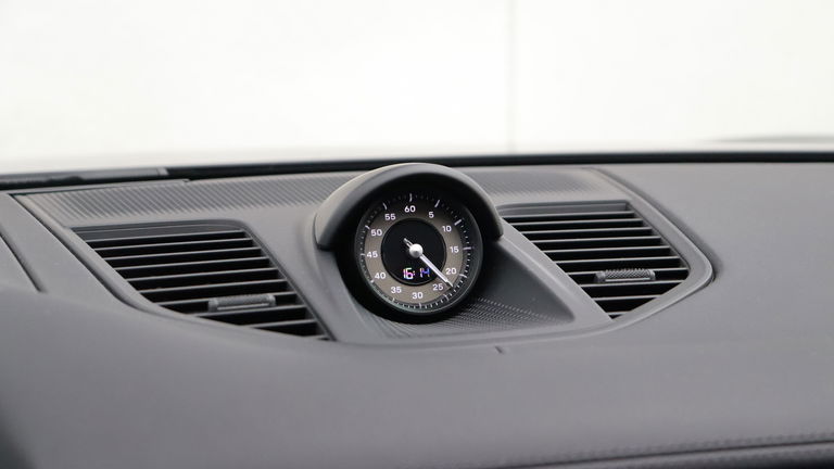 Porsche Panamera Turbo S E-Hybrid