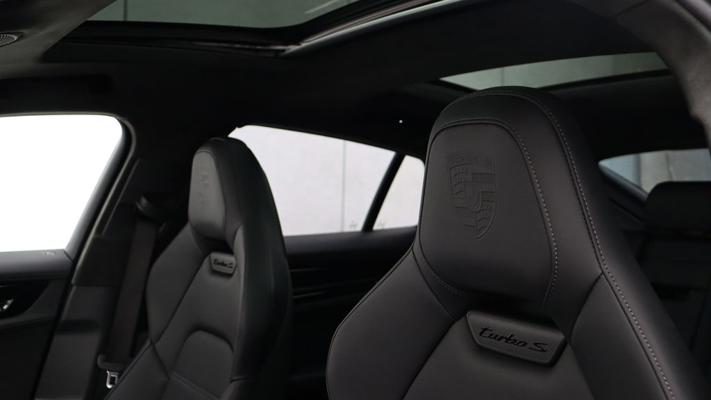 Porsche Panamera Turbo S E-Hybrid