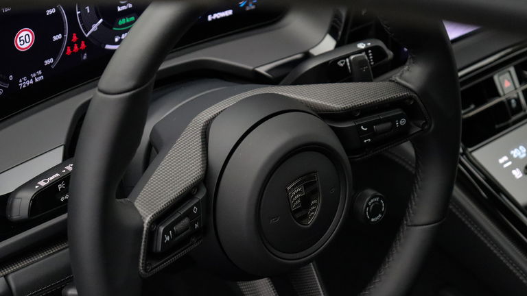 Porsche Panamera Turbo S E-Hybrid