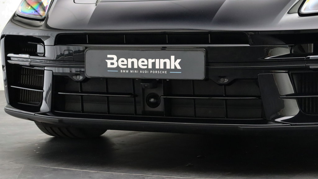 Porsche Panamera Turbo S E-Hybrid