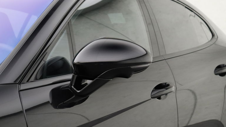 Porsche Panamera Turbo S E-Hybrid