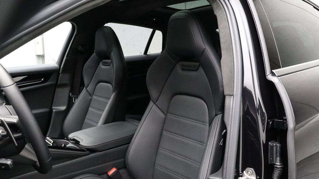 Porsche Panamera Turbo S E-Hybrid