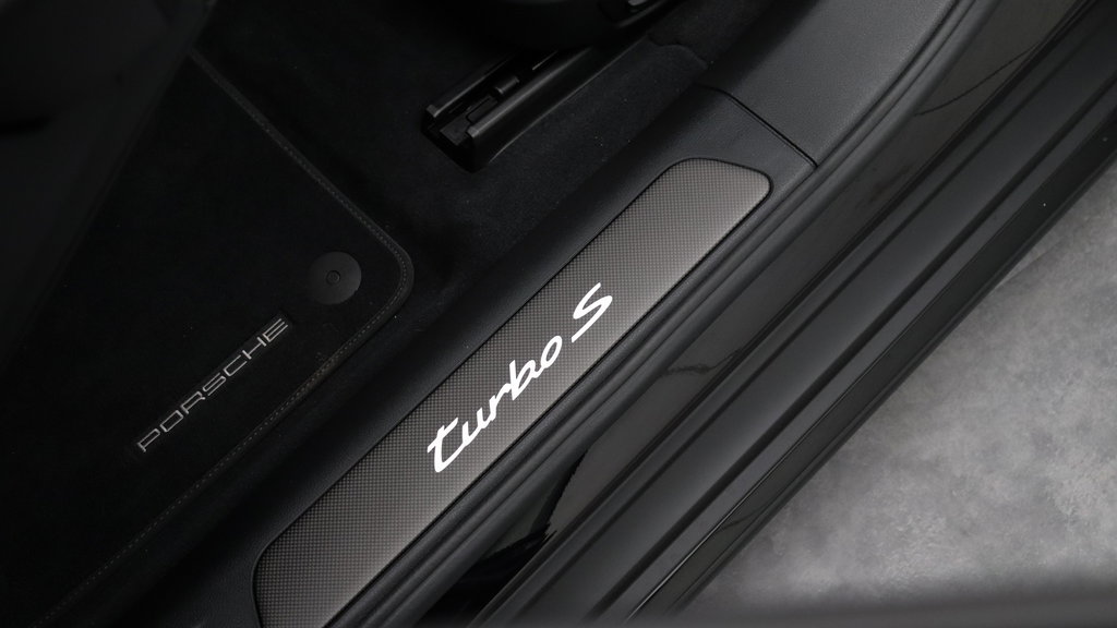 Porsche Panamera Turbo S E-Hybrid