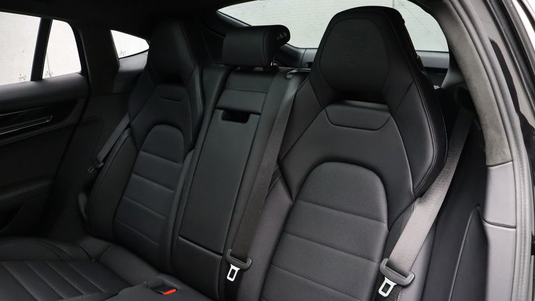 Porsche Panamera Turbo S E-Hybrid