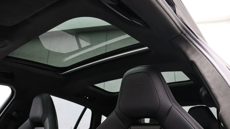 Porsche Panamera Turbo S E-Hybrid