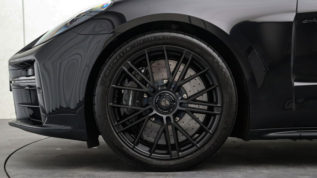 Porsche Panamera Turbo S E-Hybrid