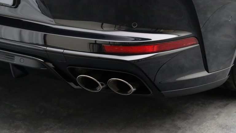 Porsche Panamera Turbo S E-Hybrid