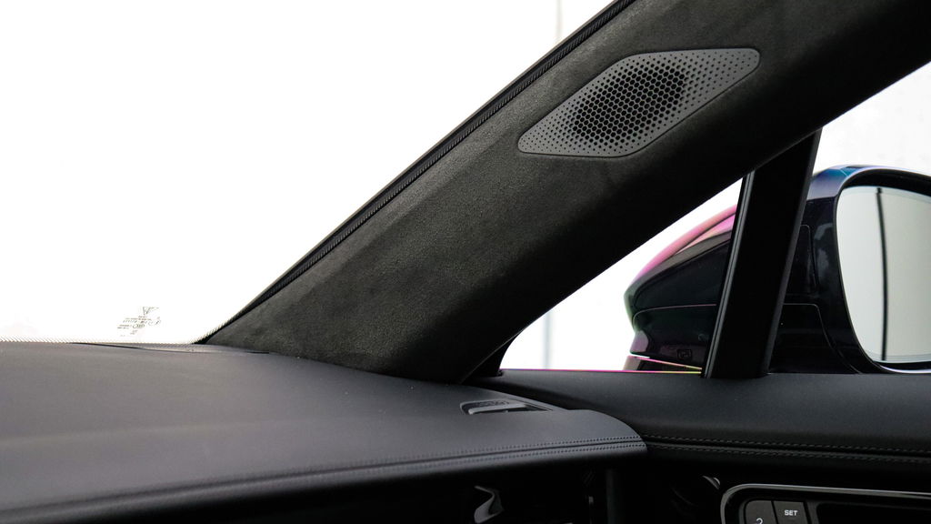 Porsche Panamera Turbo S E-Hybrid