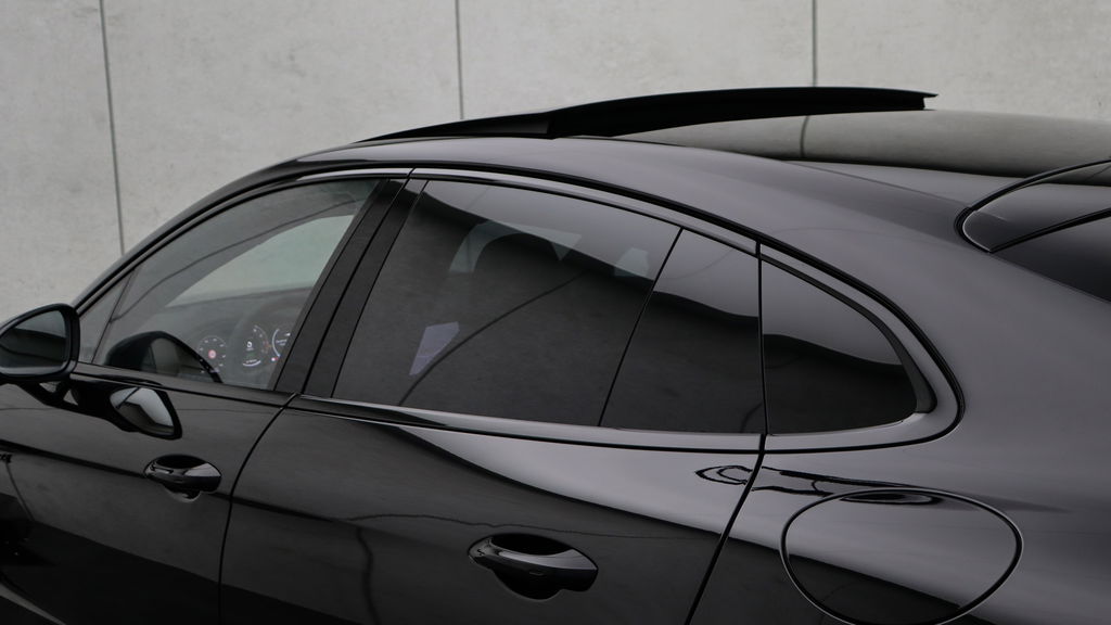 Porsche Panamera Turbo S E-Hybrid