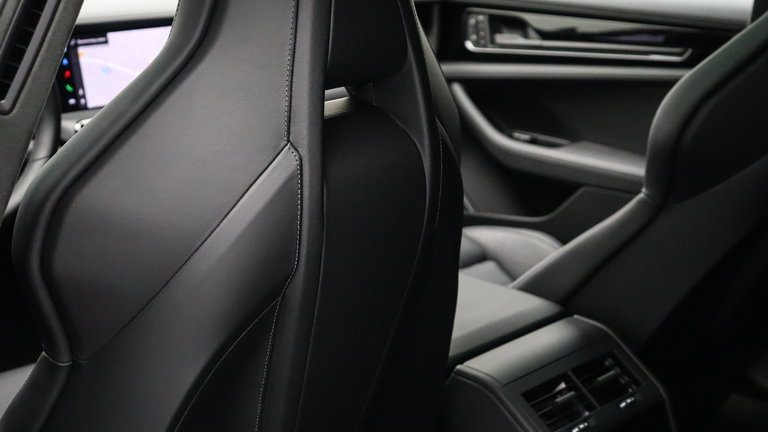 Porsche Panamera Turbo S E-Hybrid