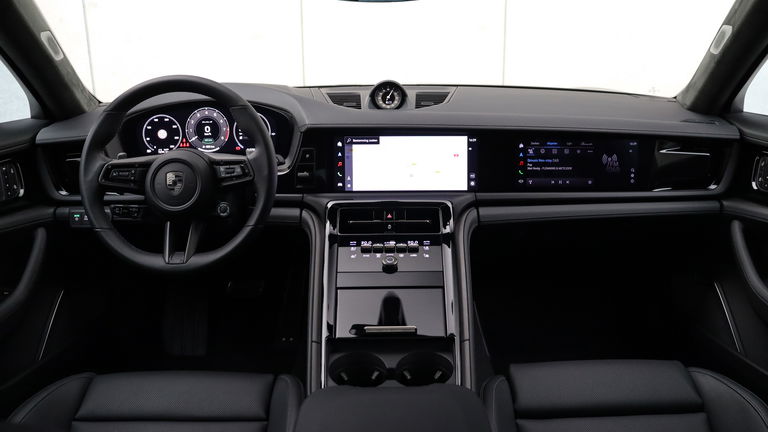 Porsche Panamera Turbo S E-Hybrid