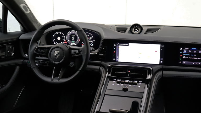 Porsche Panamera Turbo S E-Hybrid