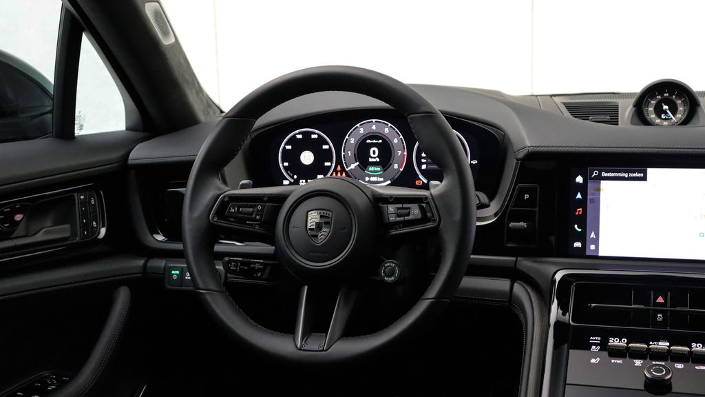 Porsche Panamera Turbo S E-Hybrid