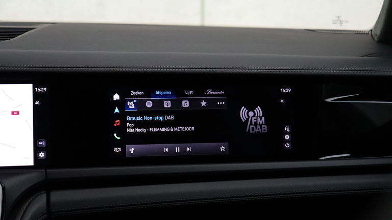 Porsche Panamera Turbo S E-Hybrid