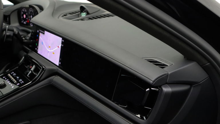 Porsche Panamera Turbo S E-Hybrid