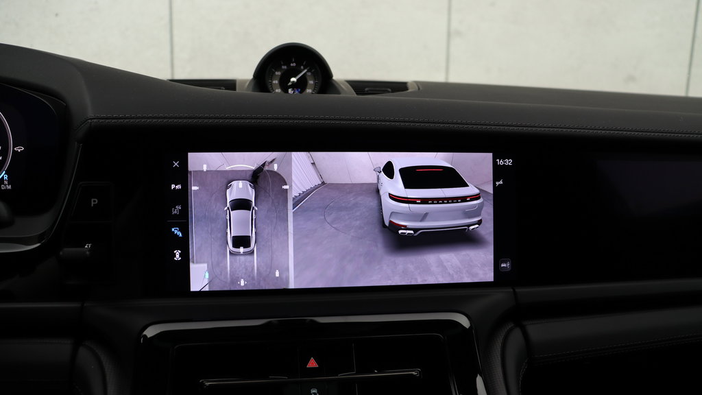 Porsche Panamera Turbo S E-Hybrid