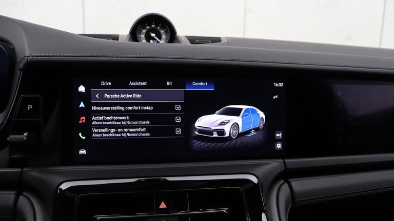 Porsche Panamera Turbo S E-Hybrid