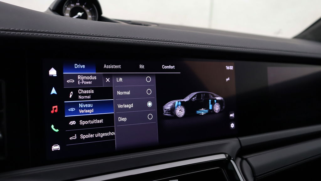 Porsche Panamera Turbo S E-Hybrid