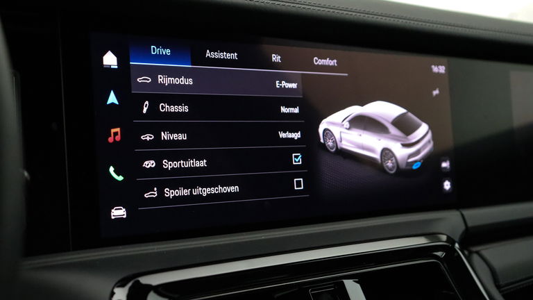 Porsche Panamera Turbo S E-Hybrid