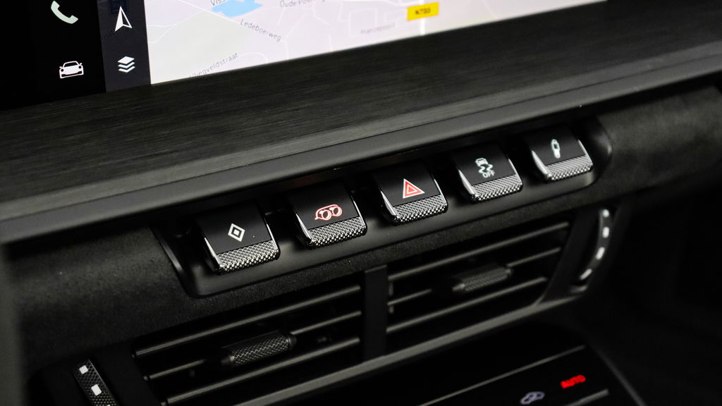 Porsche 992.2 Carrera GTS