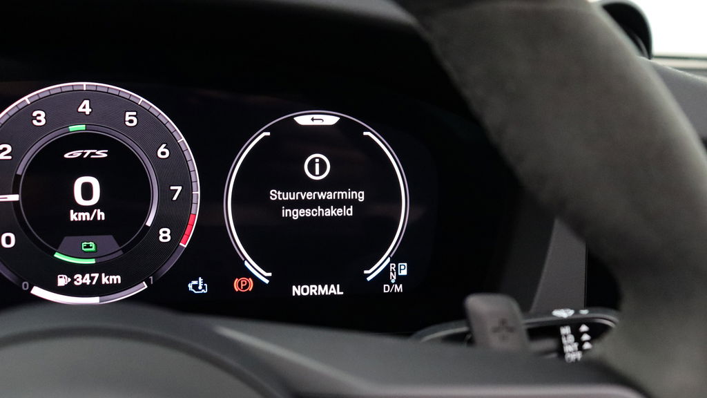 Porsche 992.2 Carrera GTS