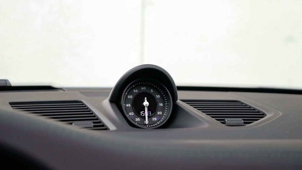 Porsche 992.2 Carrera GTS