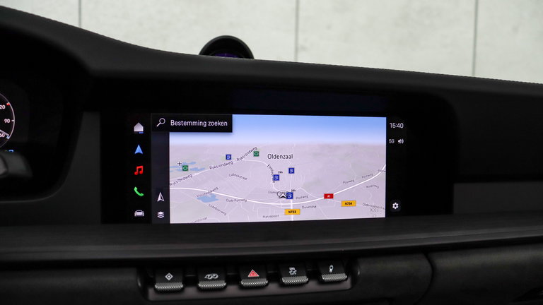 Porsche 992.2 Carrera GTS