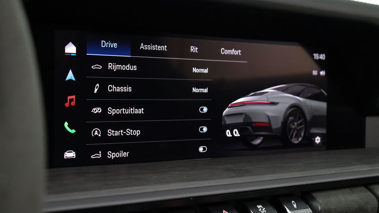 Porsche 992.2 Carrera GTS