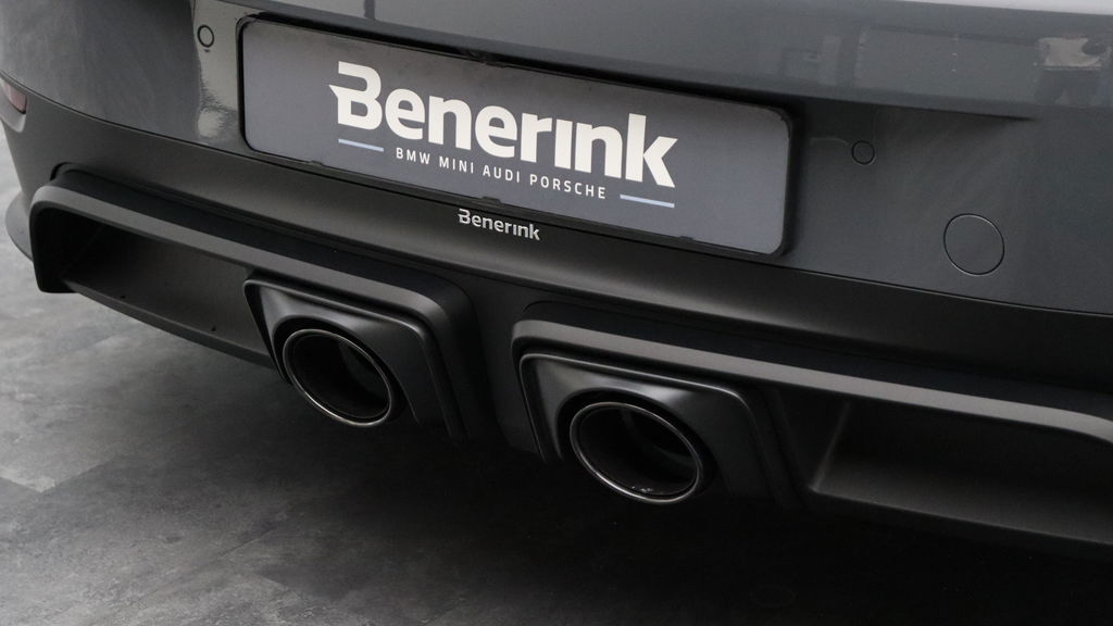 Porsche 992.2 Carrera GTS