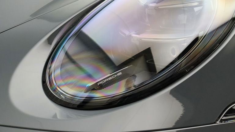 Porsche 992.2 Carrera GTS