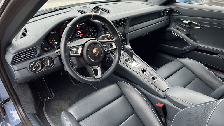 Porsche 991 Targa 4S Exclusive Edition