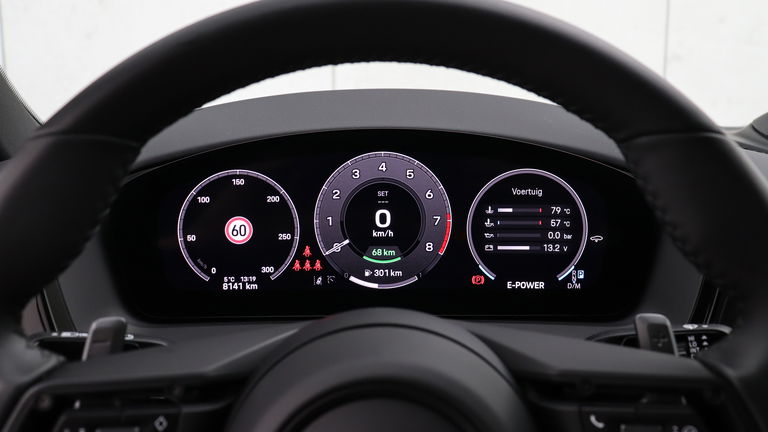 Porsche Panamera 4 E-Hybrid