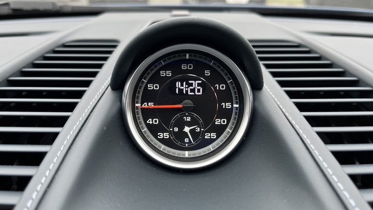 Porsche 991 Targa 4S Exclusive Edition