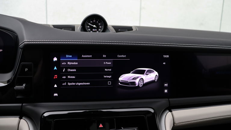 Porsche Panamera 4 E-Hybrid