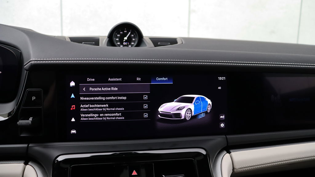 Porsche Panamera 4 E-Hybrid