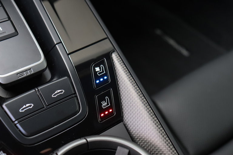 Porsche 992.2 Targa 4 GTS