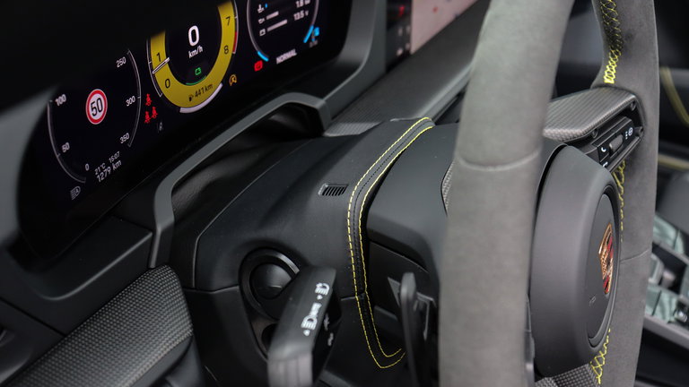 Porsche 992.2 Targa 4 GTS