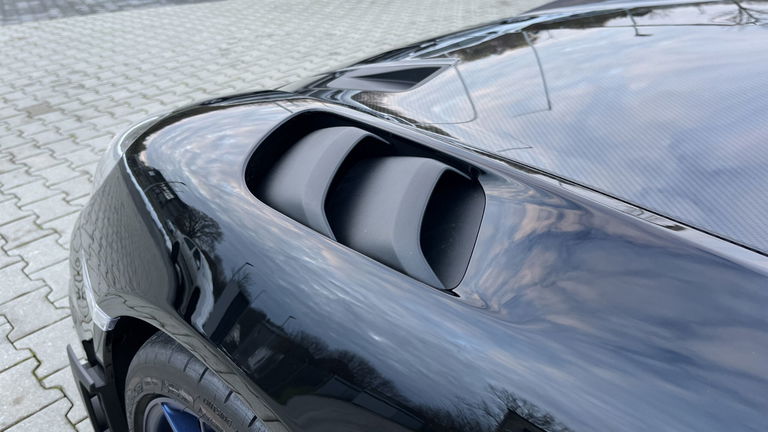 Porsche 718 Spyder RS