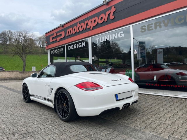 Porsche 987 Boxster S