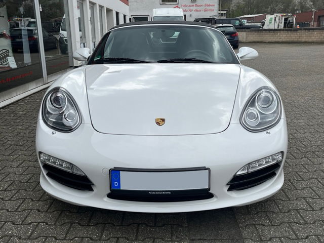 Porsche 987 Boxster S