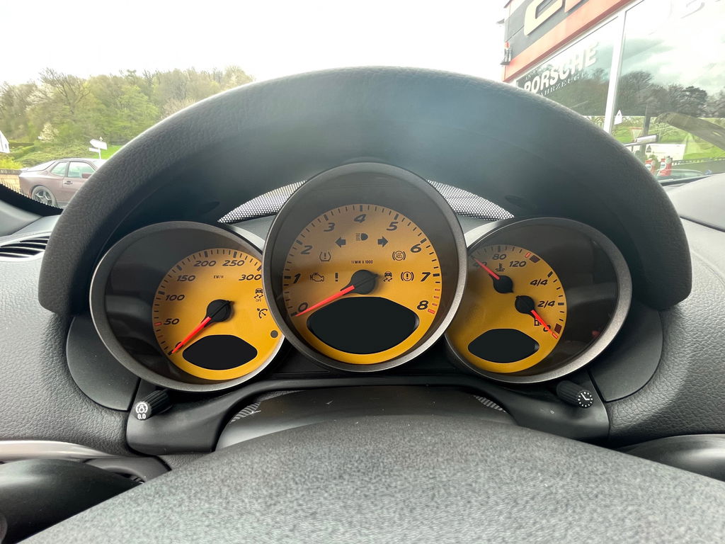 Porsche 987 Boxster S