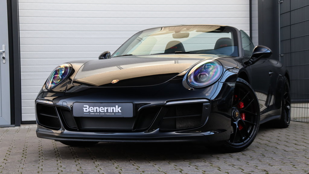 Porsche 991.2 Carrera 4 GTS