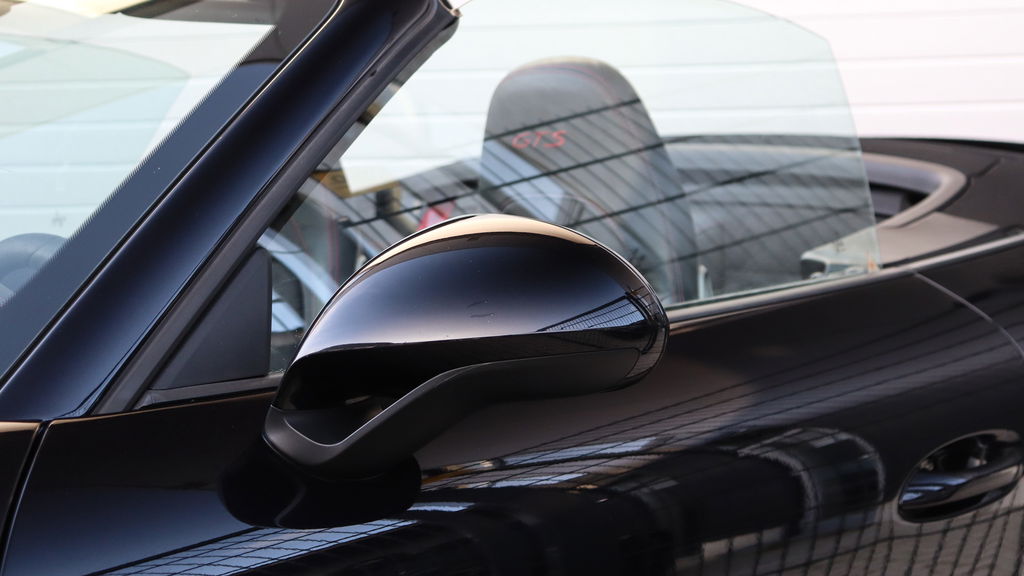 Porsche 991.2 Carrera 4 GTS