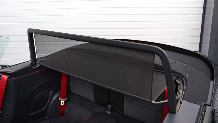 Porsche 991.2 Carrera 4 GTS