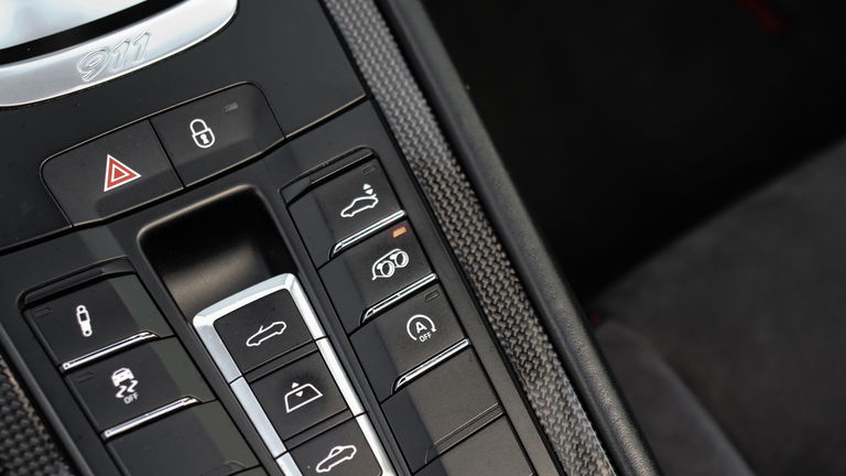 Porsche 991.2 Carrera 4 GTS