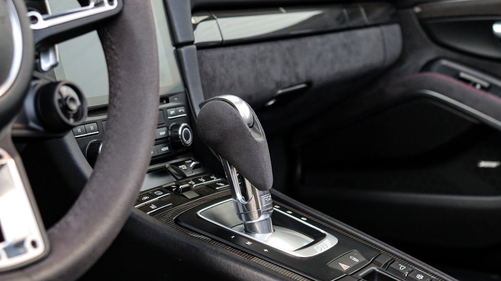 Porsche 991.2 Carrera 4 GTS