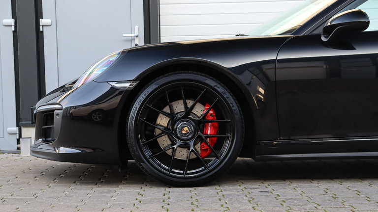 Porsche 991.2 Carrera 4 GTS