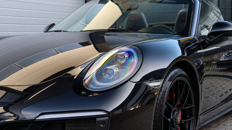 Porsche 991.2 Carrera 4 GTS