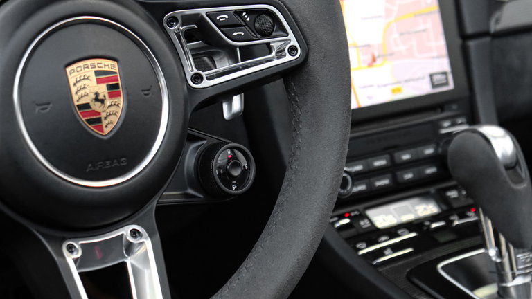 Porsche 991.2 Carrera 4 GTS