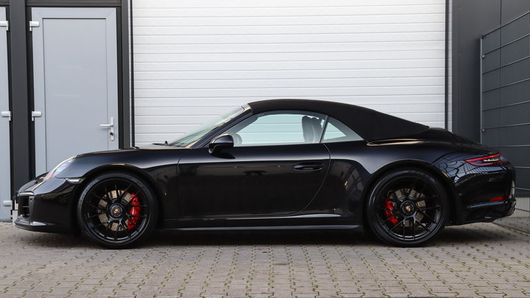 Porsche 991.2 Carrera 4 GTS